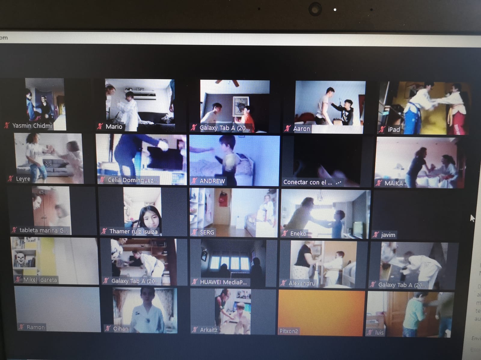 2ª Clase On Line: EXITO, seguimos superando las conexiones